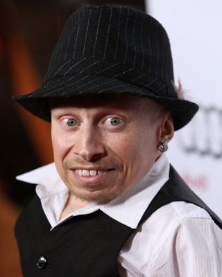 Verne Troyer