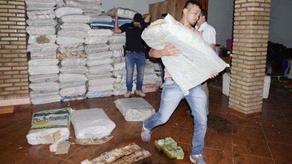 Billetes Venezolanos Decomisados