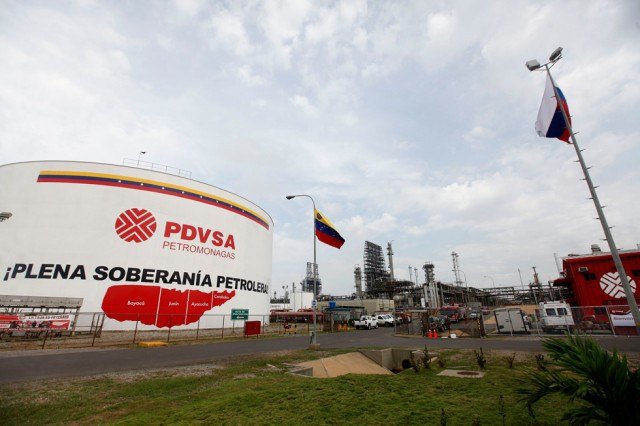 PDVSA y Rosneft