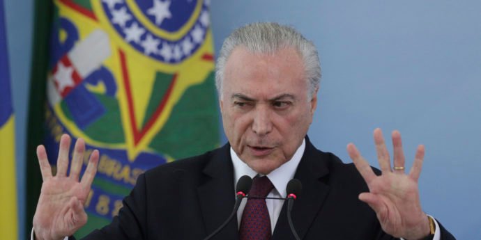 Michel Temer