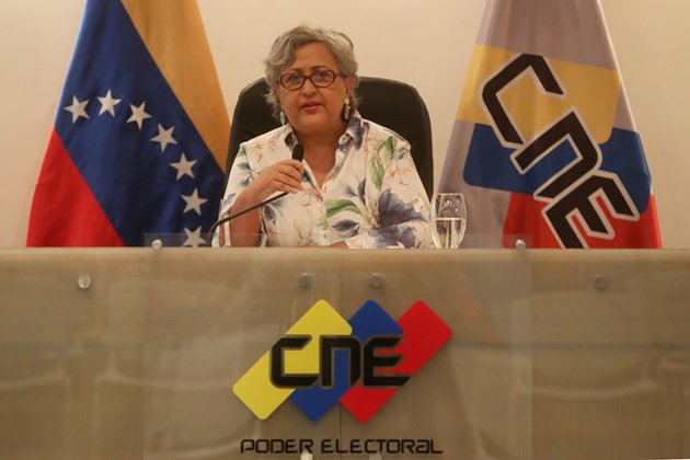 Tibisay Lucena: Más de 50 acompañantes internacionales estarán presentes en las elecciones venezolanas del 20 de mayo
