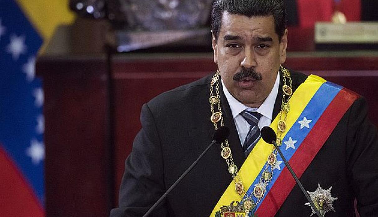 La Unión europea desconoce la legitimidad democrática del gobierno de Nicolás Maduro