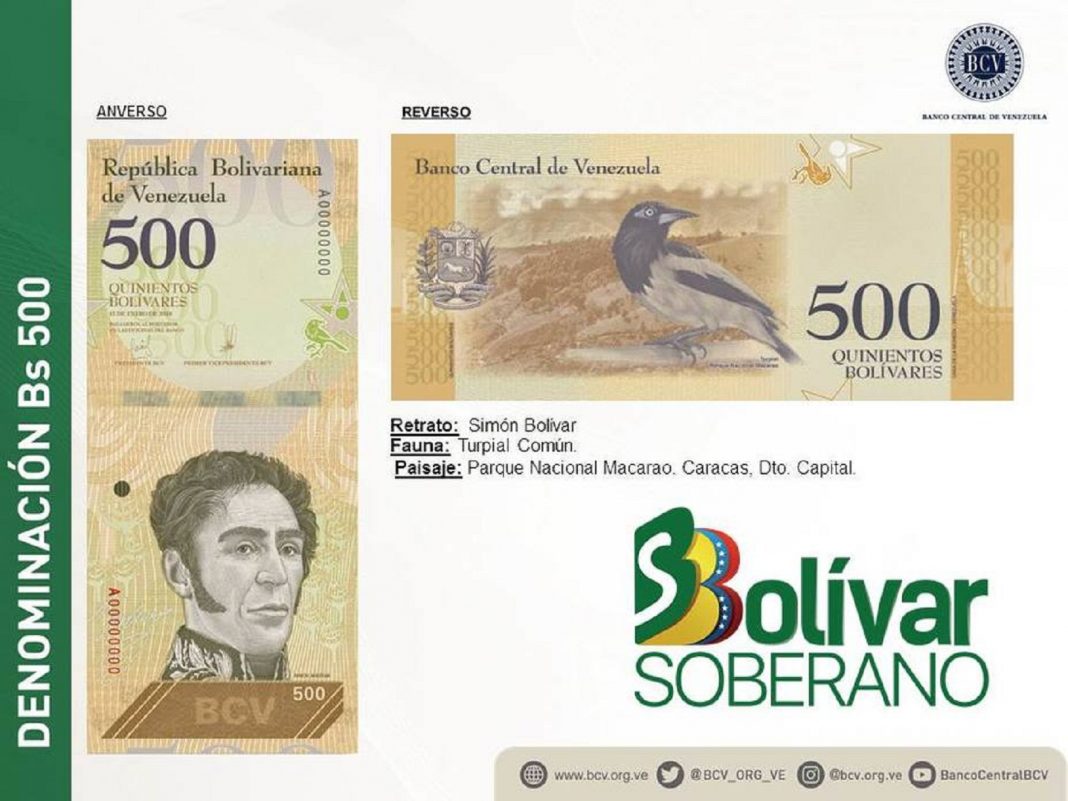 "Propongo 60 días de prórroga para la reconversión monetaria”, dijo Nicolás Maduro 