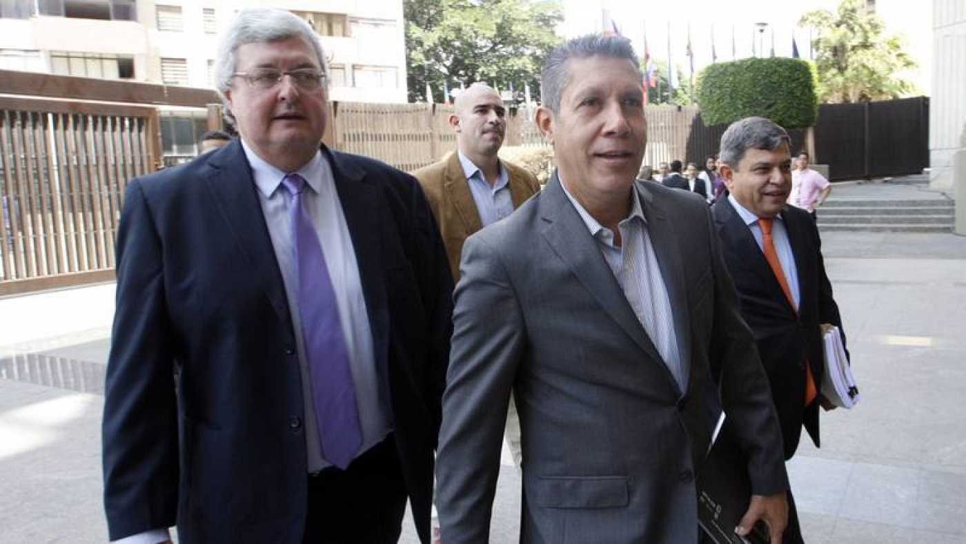 • Ex Candidato presidencial, Henri Falcón, impugna los resultados electorales del 20M