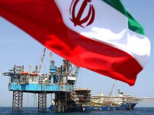 Petróleo Iraní
