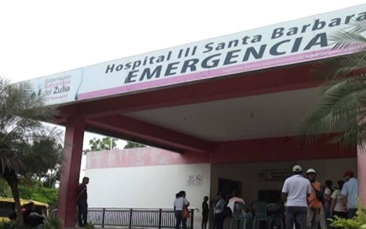 Hospital de Santa Bárbara del Zulia no tiene médicos ni insumos con los que atender a los pacientes