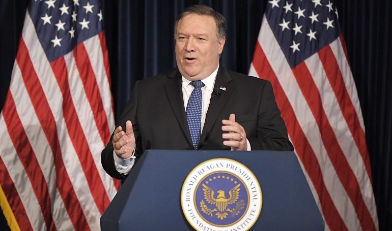 Mike Pompeo dice que Maduro usó a Ex-Cle Soluciones Biométricas CA "para manipular los procesos electorales"