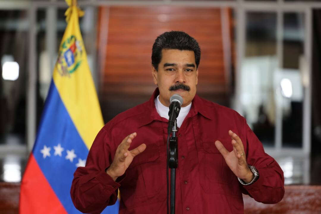 El presidente Maduro presentará plan para frenar la hiperinflación