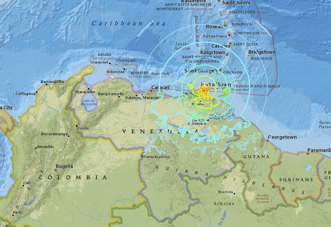 Fundación Venezolana de Investigaciones Sismológicas