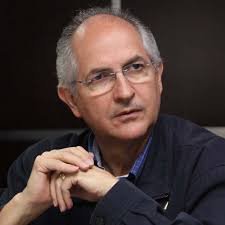 Exalcade Metropolitano, Anonio Ledezma