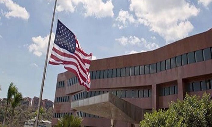 Embajada de EE.UU. en Caracas