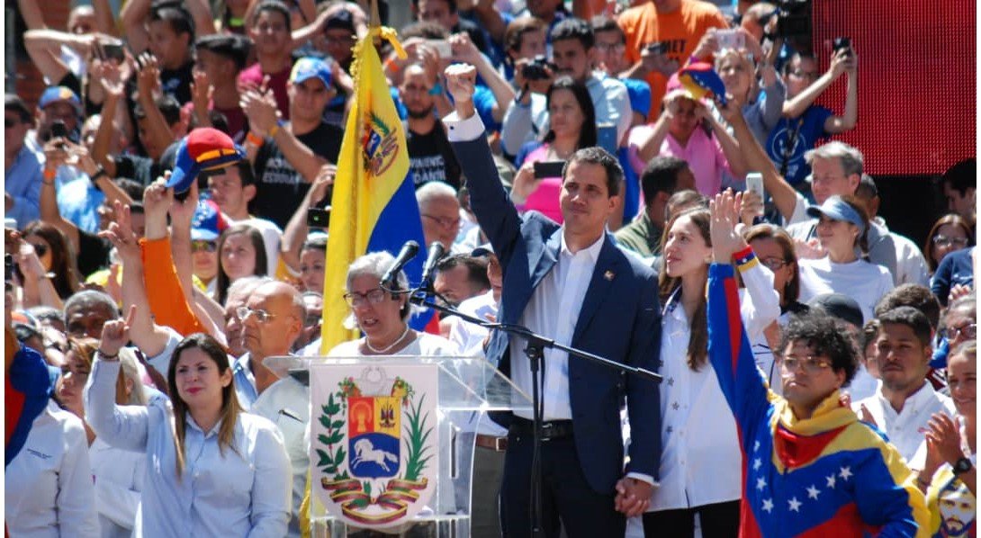 Juan Guaidó