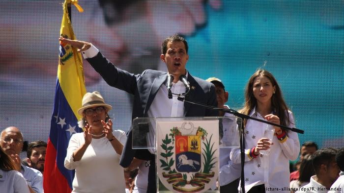 Juan Guaidó