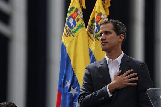 Juan Guaidó