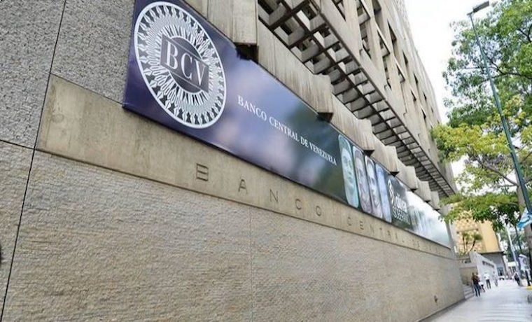 Banco Central de Venezuela