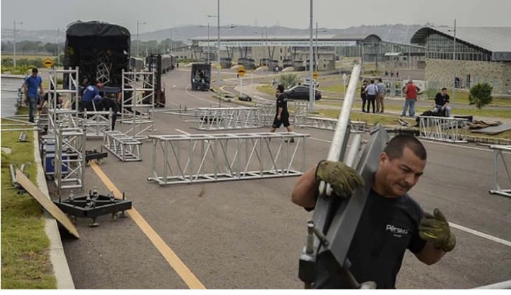 Venezuela Live Aid 2019