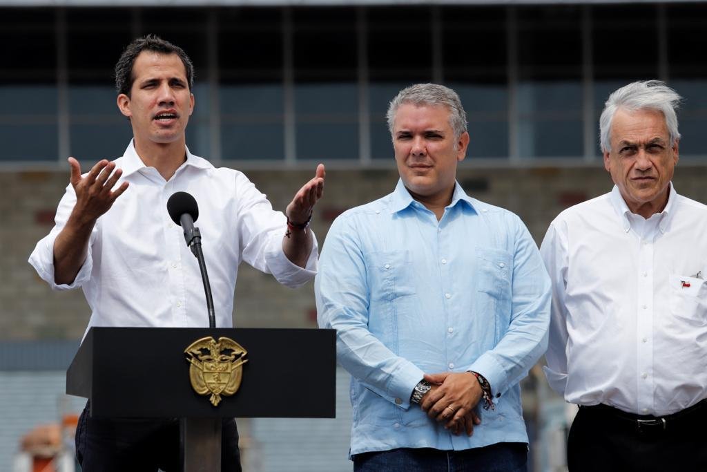 Juan Guaidó