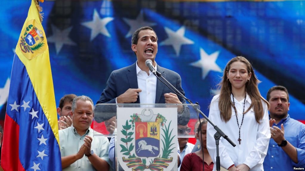 Juan Guaidó
