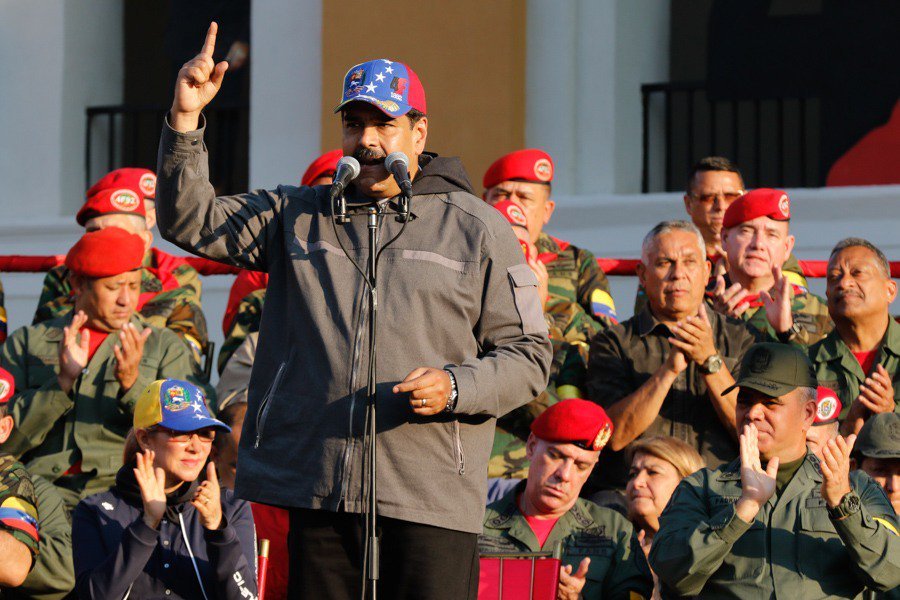 Nicolás Maduro