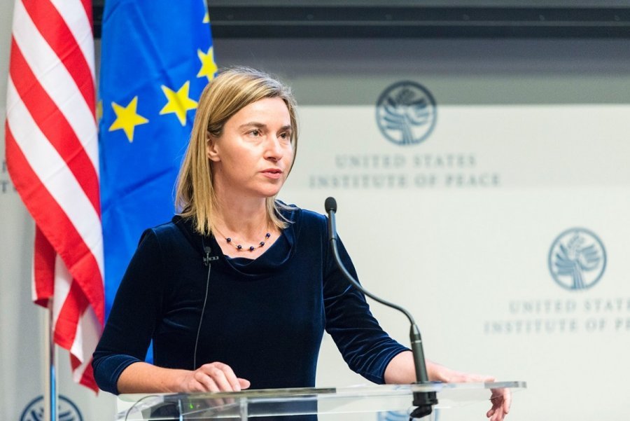 Federica Mogherini