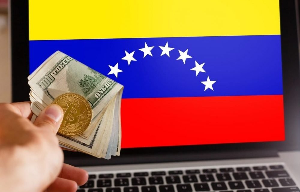 El gobierno busca canalizar las remesas mediante los cruptoactivos.