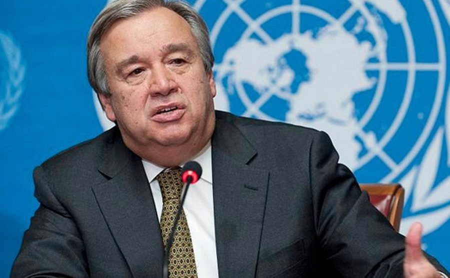 Solicitaron a Antonio Guterres, la declaración de un estado de emergencia humanitaria en Venezuela