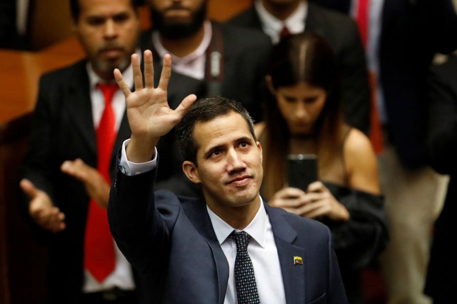Juan Guaidó