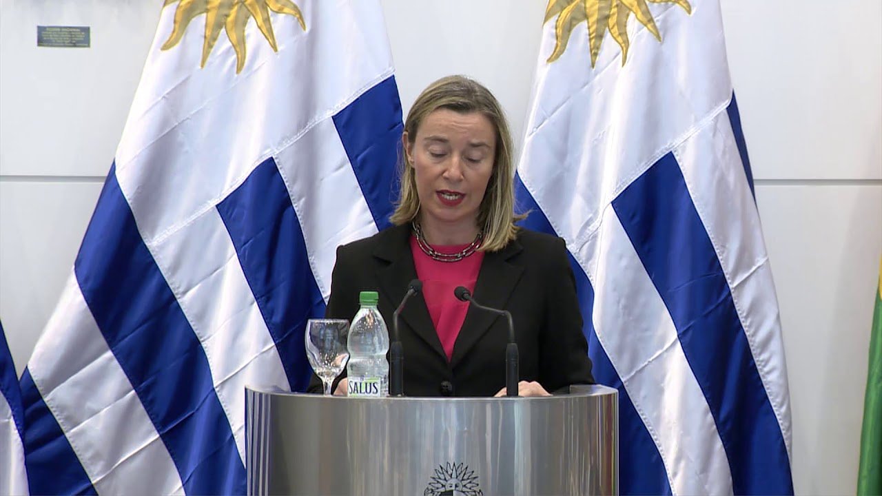 Federica Mogherini