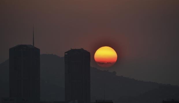 Venezuela se quedó nuevamente sin servicio eléctrico