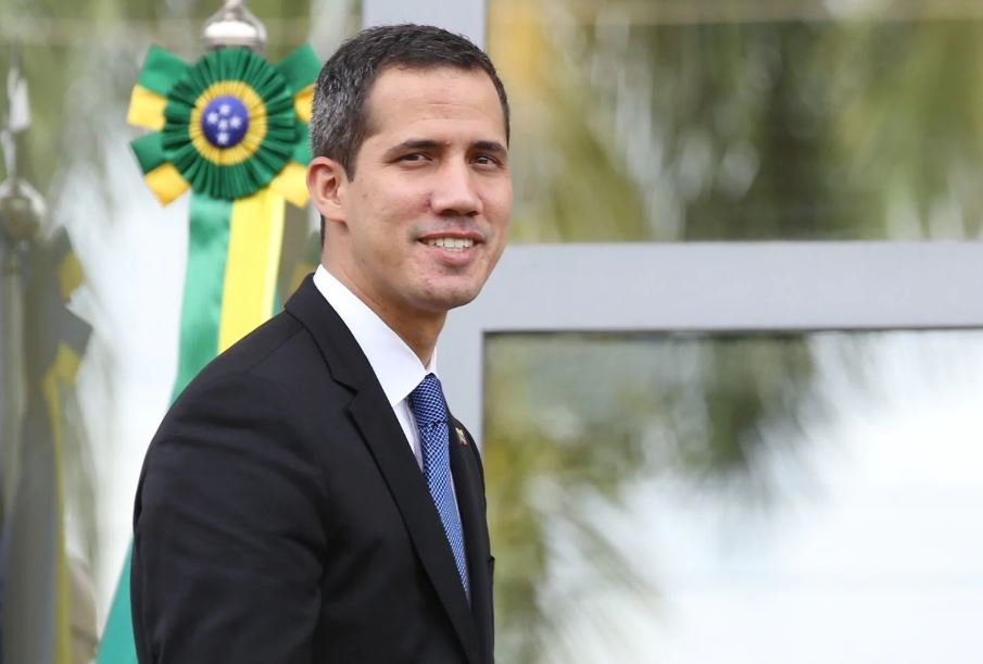 Juan Guaidó