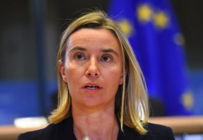 Federica Mogherini