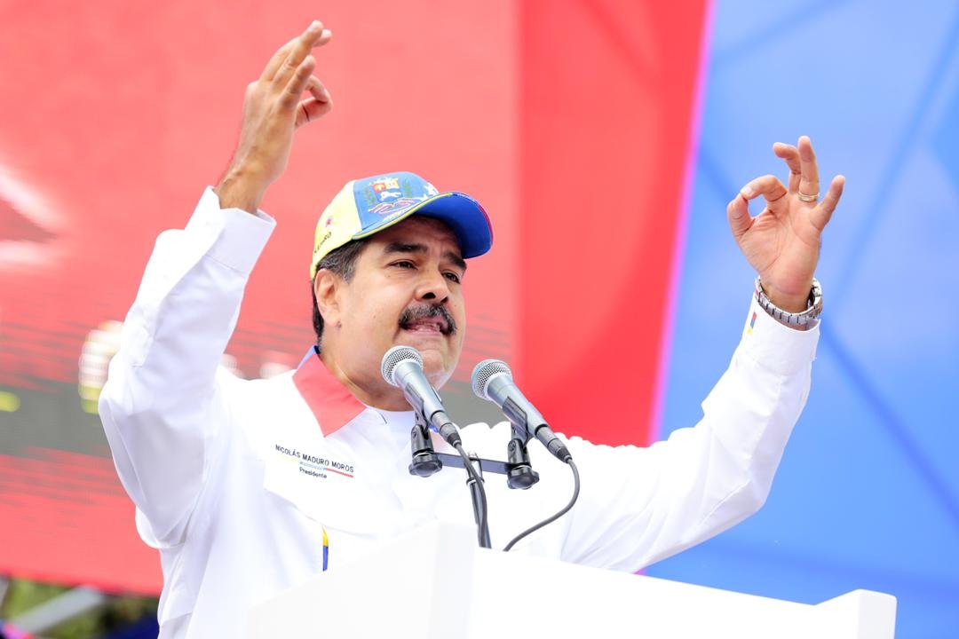 Nicolás Maduro