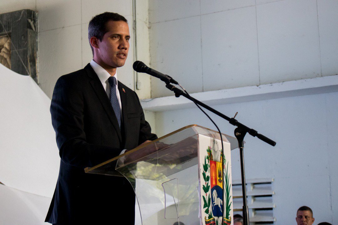 Juan Guaidó