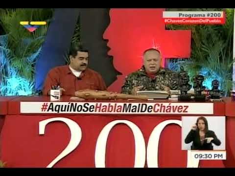 Maduro y Cabello