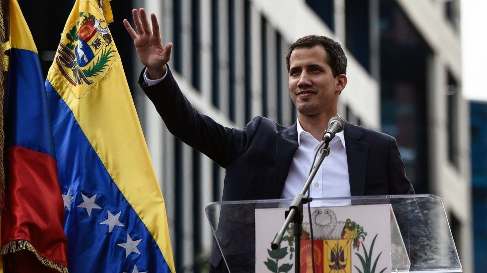 Juan Guaidó