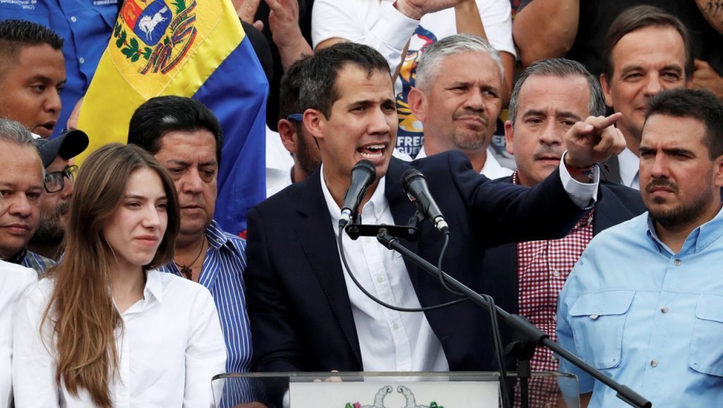 El TSJ podría proceder contra Guaidó