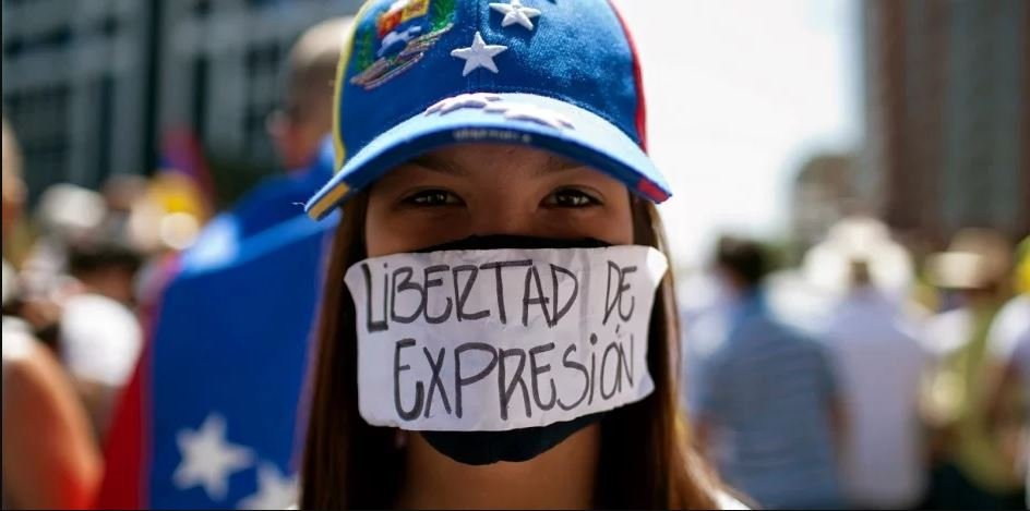 Libertad de expresión