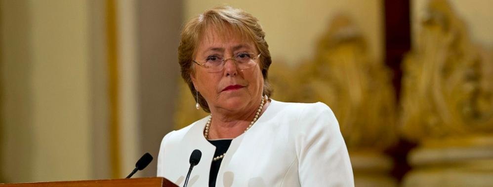 Michelle Bachelet