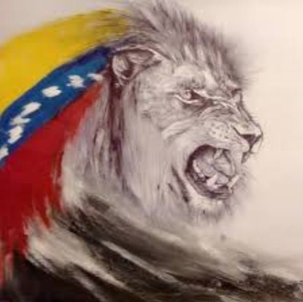 #venezuelaruge, se situó como tendencia en Twitter