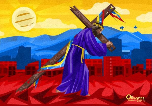 Nazareno de San Pablo