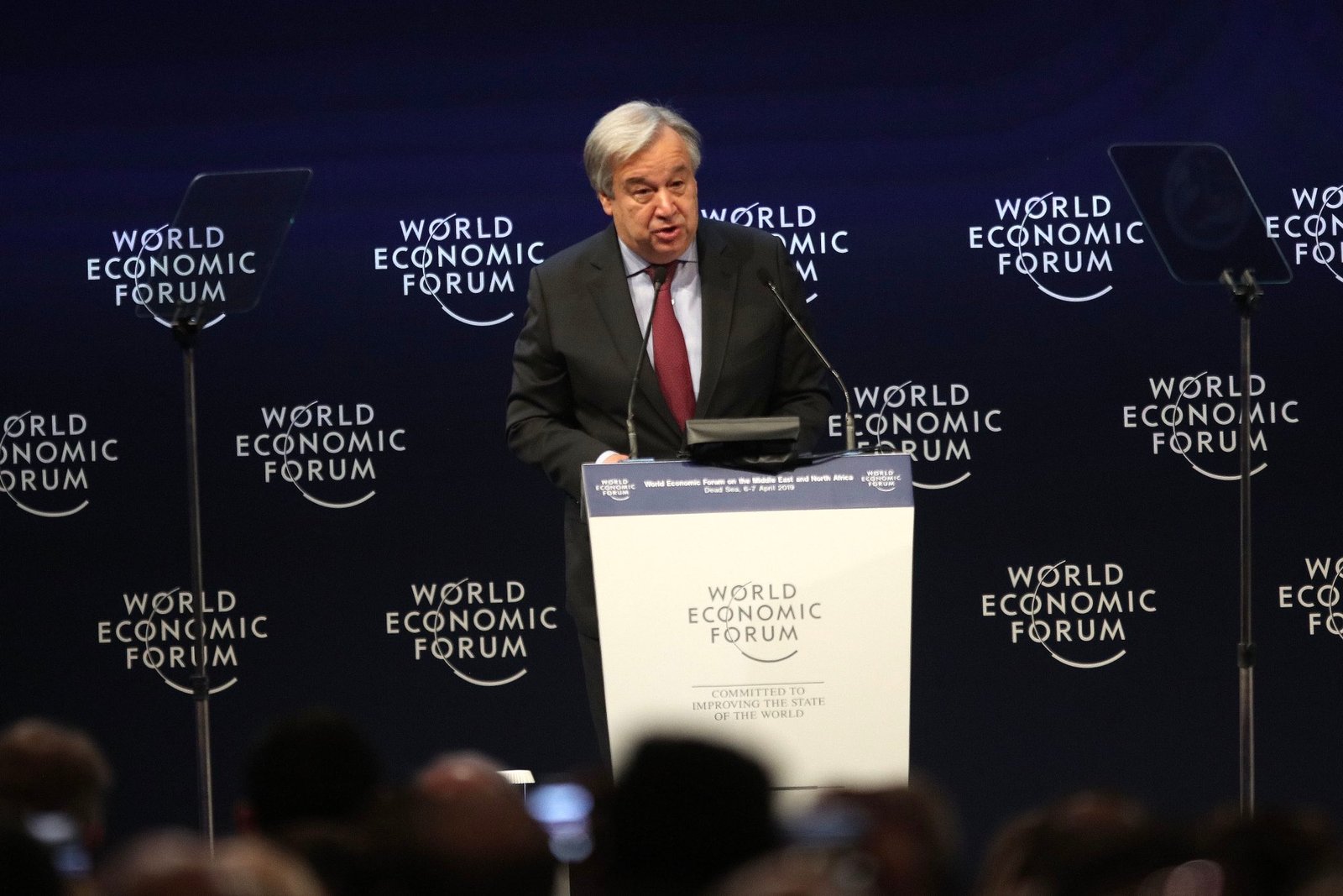 Antonio Guterres