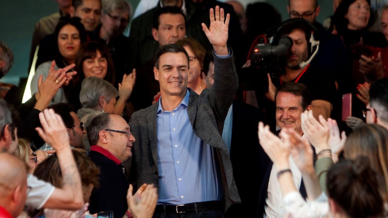 Pedro Sánchez