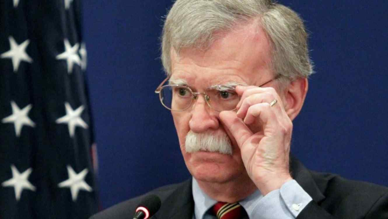 John Bolton
