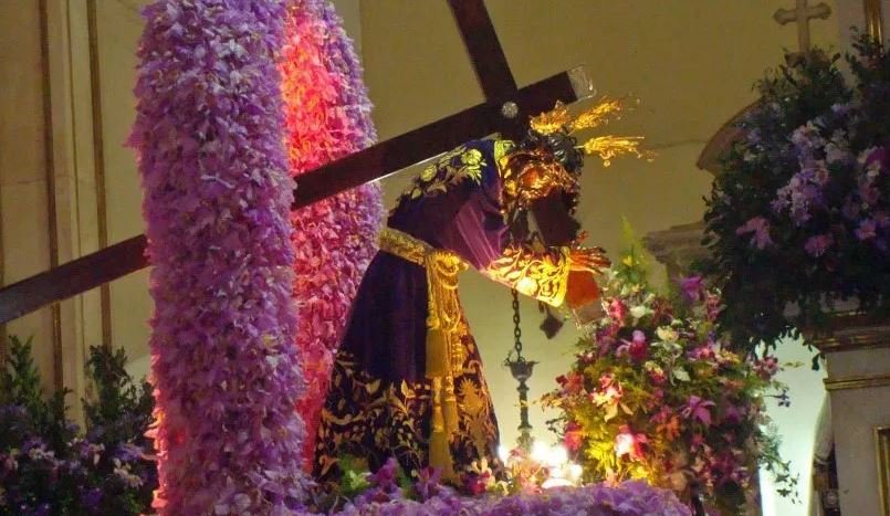 Nazareno de San Pablo