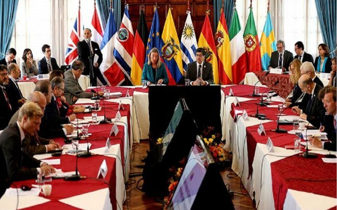 Grupo de Contacto UE Venezuela