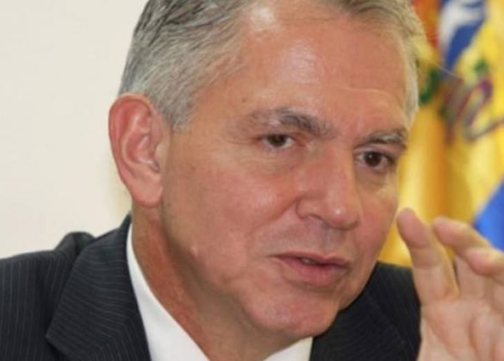 Javier Alvarado Ochoa