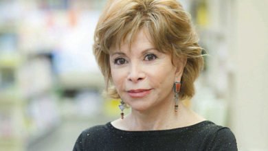 Isabel Allende