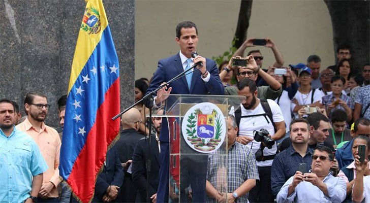 Juan Guaidó