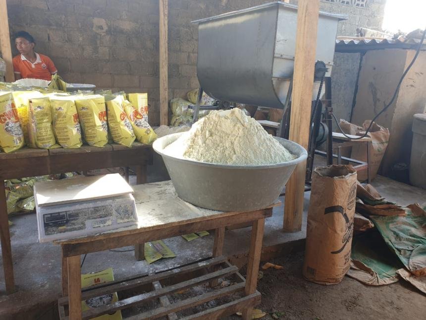 Leche la Campiña adulterada