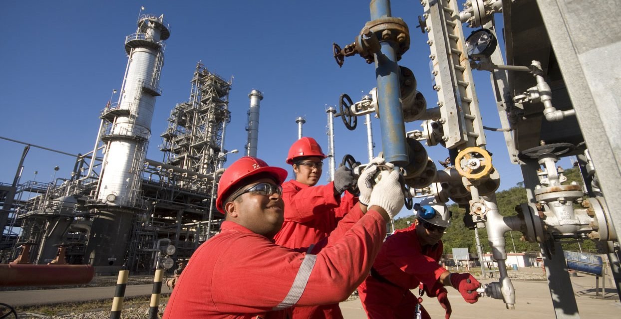 Petróleo en Venezuela